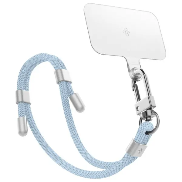 Smycz do telefonu Spigen zestaw Niebieski