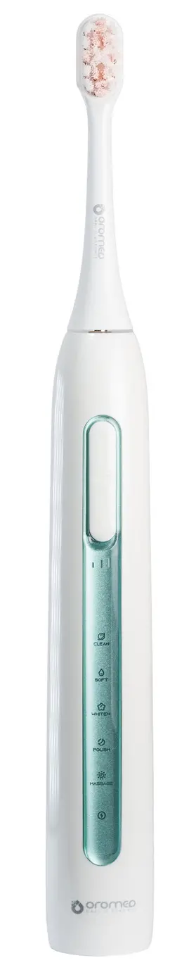 Szczoteczka soniczna OROMED Oro-Smile Zielony