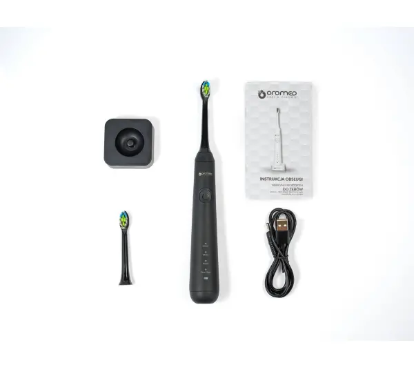 OROMED Oro-Sonic Professional Czarny