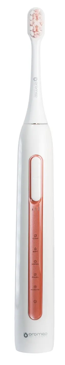 Szczoteczka soniczna OROMED Oro-Smile Różowy