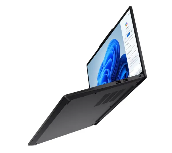 Lenovo ThinkPad T14s Gen 5 14" Ultra 7 155U 32GB RAM 1TB Dysk SSD Win11 Pro Czarny Funkcje AI - Kup na Raty - RRSO 0%
