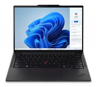 Lenovo ThinkPad T14s Gen 5 14" Ultra 7 155U 32GB RAM 1TB Dysk SSD Win11 Pro Czarny Funkcje AI - Kup na Raty - RRSO 0%