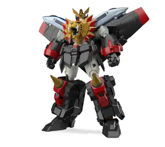 Model Bandai RG GAOGAIGAR