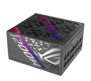 ASUS ROG STRIX 1200P 1200W 80+ Platinum Czarny - Kup na Raty - RRSO 0%