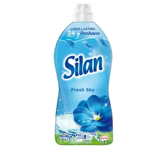 Płyn do płukania Silan Classic Fresh Sky 76 prań 1,672l