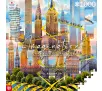 Puzzle Good Loot Tytus Brzozowski Nowy Jork / New York Imagination Puzzle 1000 elementów