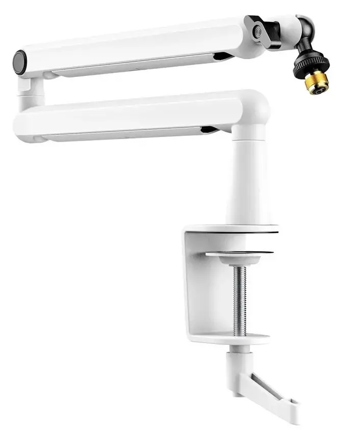 Ramię na mikrofon Fifine BM88W Biały