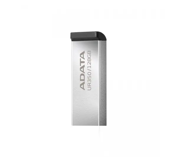 Adata UR350 128GB USB 3.2 Czarno-srebrny