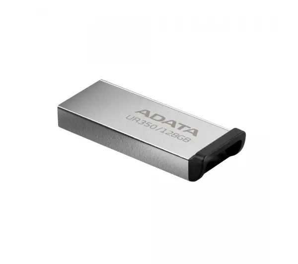 Adata UR350 128GB USB 3.2 Czarno-srebrny