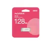 PenDrive Adata UR350 128GB USB 3.2 Srebrno-brązowy