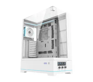 Darkflash DY450L Pro ARGB Biały - Kup na Raty - RRSO 0%