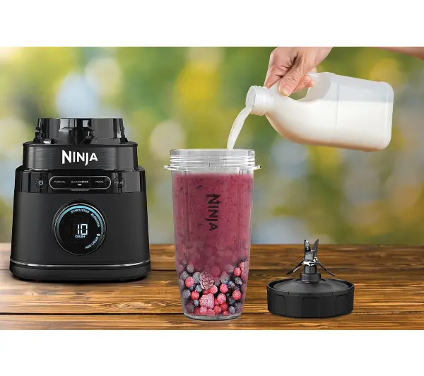 Ninja Detect Power Pro + TB301EU 2,1l - Kup na Raty - RRSO 0%