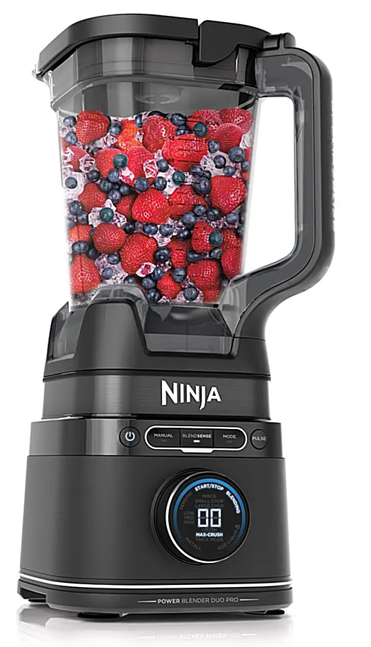 фото Блендер стаціонарний Ninja Detect Power Blender Pro & Single Serve TB301EU