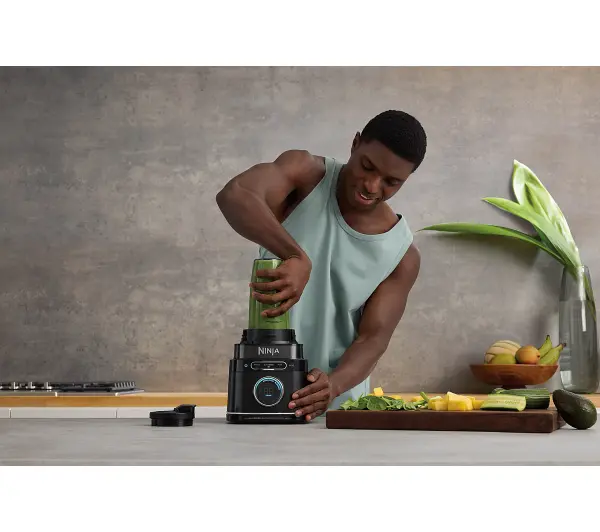 Ninja Detect Power Pro + TB301EU 2,1l - Kup na Raty - RRSO 0%