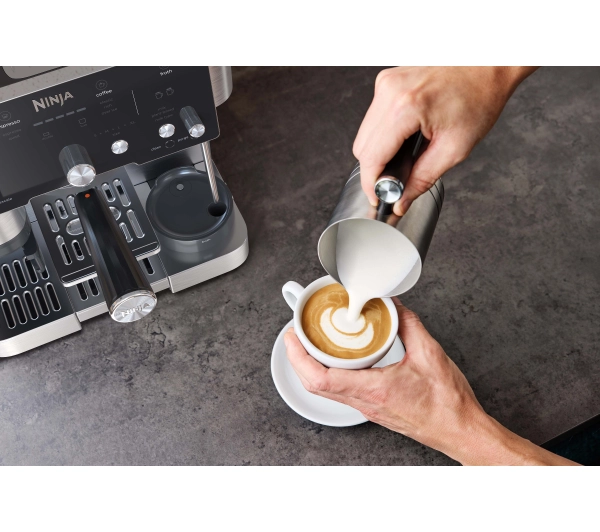 Ninja Luxe Cafe Essential ES501EU - Kup na Raty - RRSO 0%