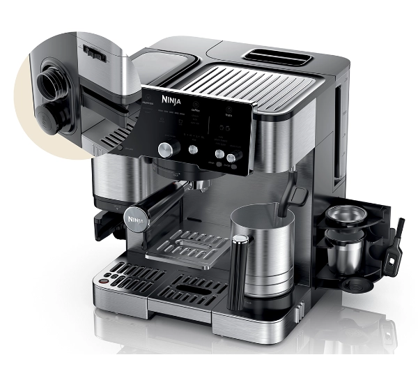 Ninja Luxe Cafe Essential ES501EU - Kup na Raty - RRSO 0%