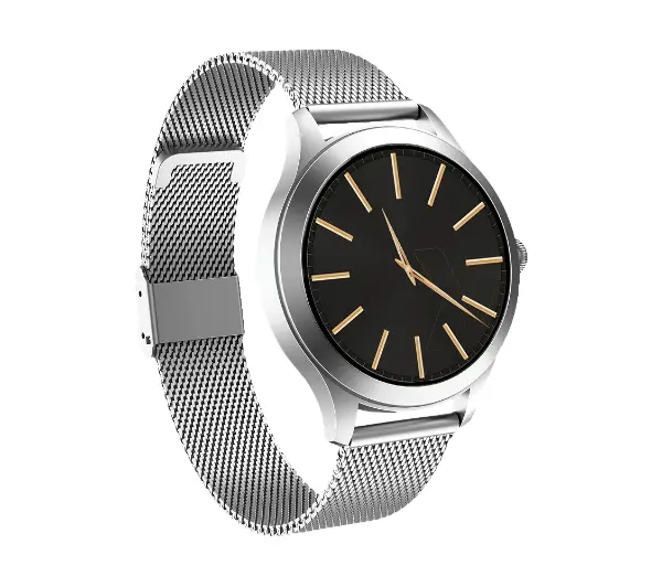 Maxcom Fit FW44 2 46mm Srebrny