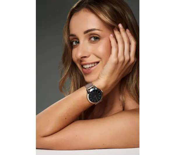 Maxcom Fit FW44 2 46mm Srebrny