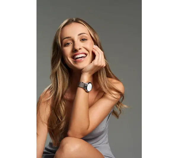 Maxcom Fit FW44 2 46mm Srebrny