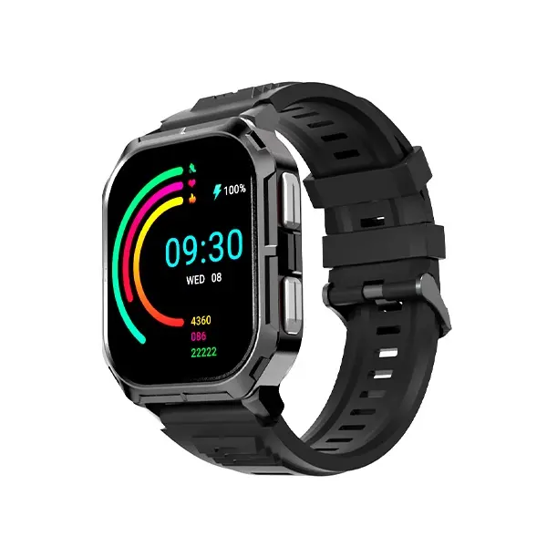 Smartwatch HiFuture FutureFit Ultra3 Czarny