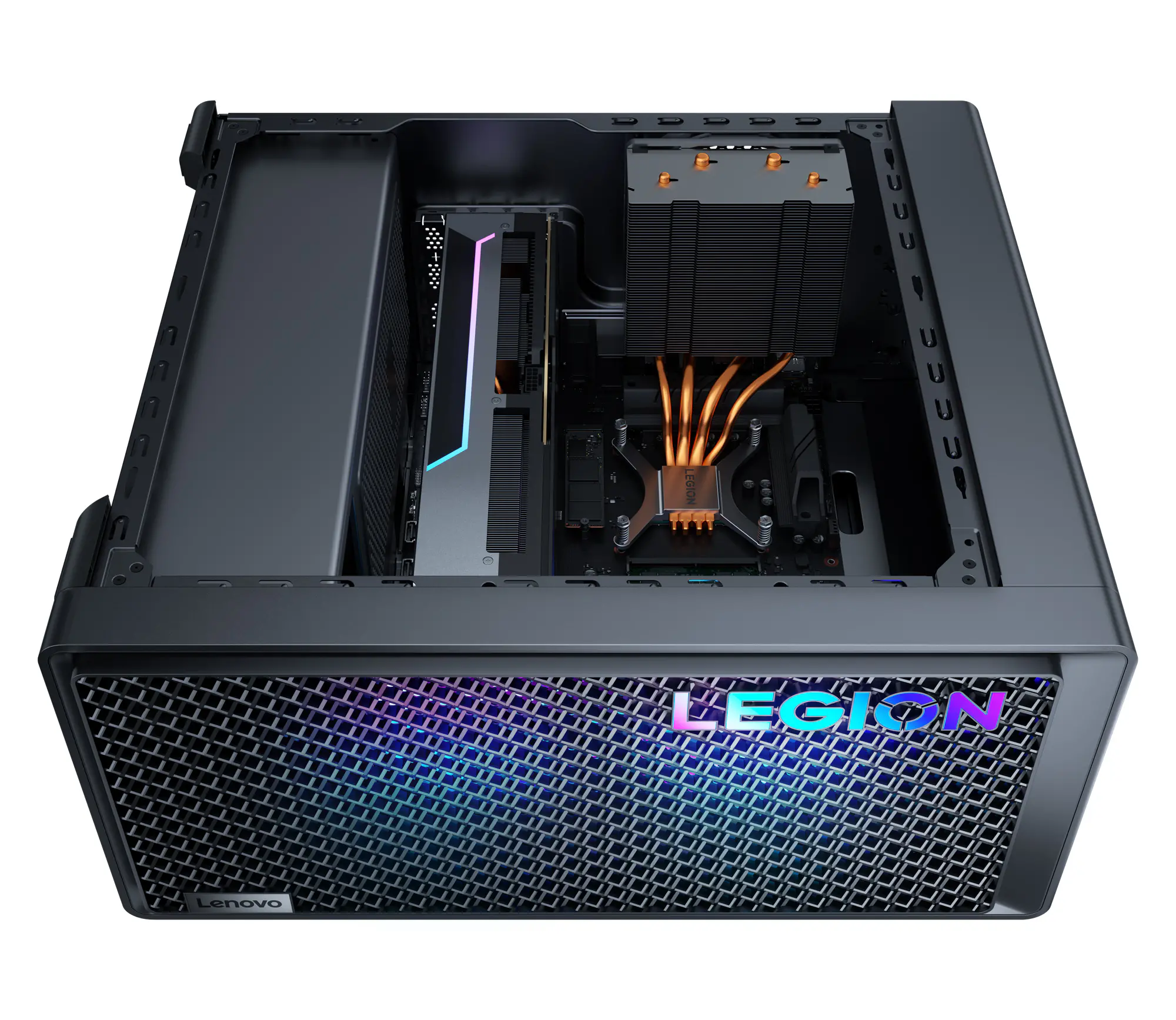 Komputer gamingowy Lenovo Legion T5 26IRX9 i7-14650HX 32GB RAM 1TB Dysk SSD RTX4060Ti Win11