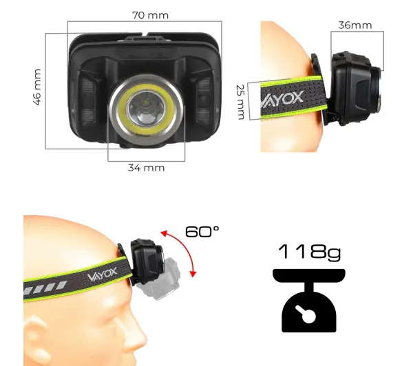 Vayox VA0025