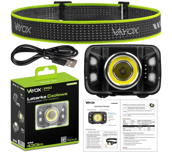 Vayox VA0025