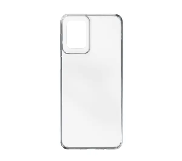 3mk Clear Case do Motorola Moto G55 5G Przezroczysty