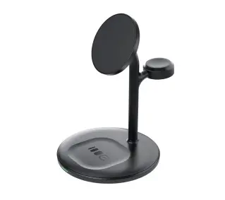 Green Cell MagScape 3w1 Czarny