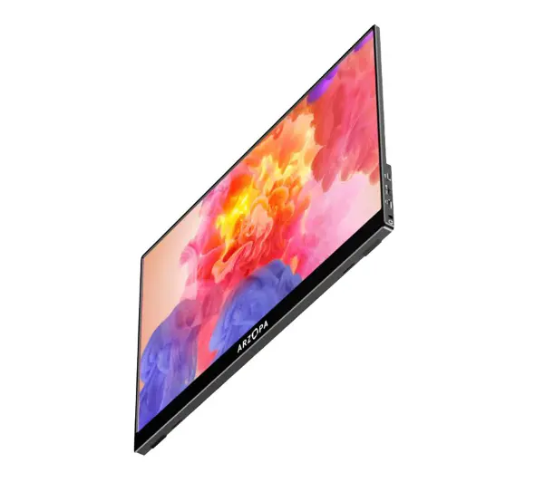 Arzopa A1M 17,3" Full HD IPS 60Hz 1ms Przenośny - Kup na Raty - RRSO 0%