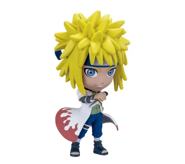 Bandai Chibi Masters Naruto Shippuden - Minato Namikaze