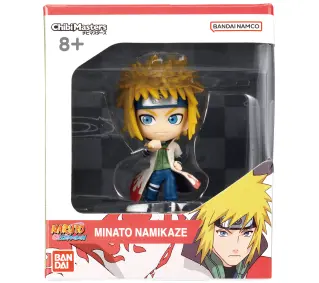Bandai Chibi Masters Naruto Shippuden - Minato Namikaze