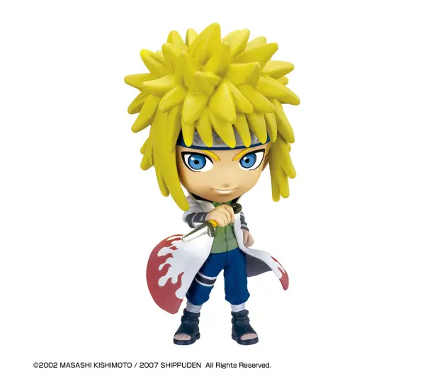 Bandai Chibi Masters Naruto Shippuden - Minato Namikaze