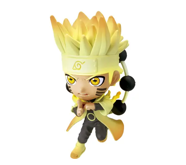 Bandai Chibi Masters Naruto Shippuden - Naruto Uzumaki