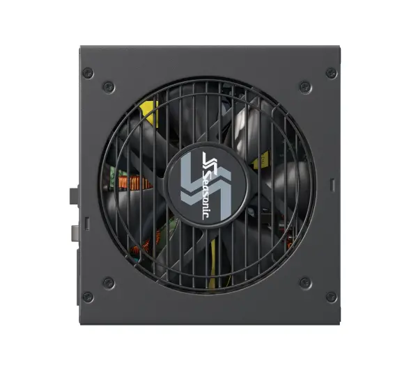 Seasonic Focus-GX-750-V4 750W 80+ Gold Czarny - Kup na Raty - RRSO 0%