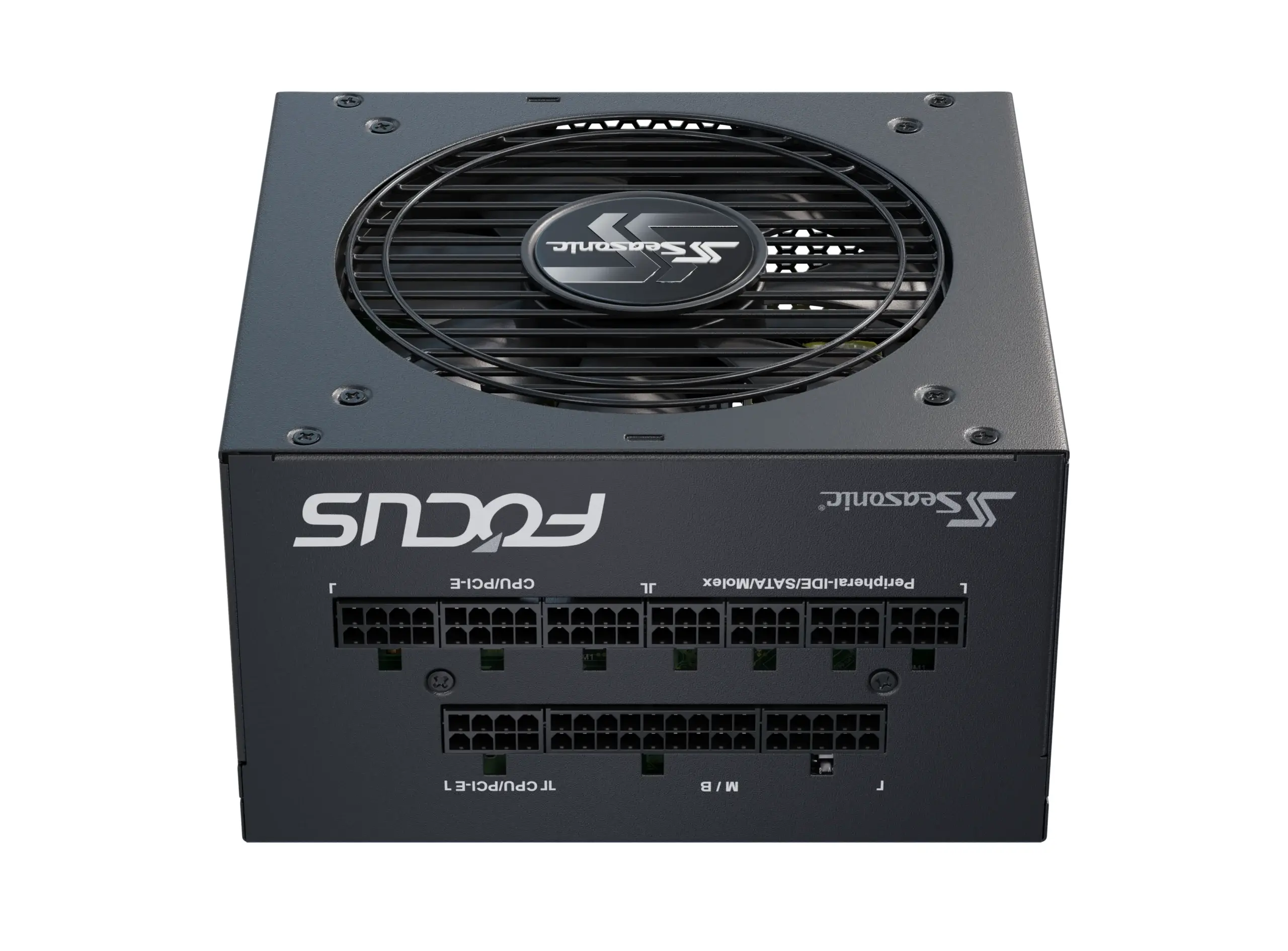 фото Блок живлення SeaSonic Vertex GX-750W (12751GXAFS)