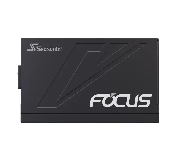 Seasonic Focus-GX-750-V4 750W 80+ Gold Czarny - Kup na Raty - RRSO 0%