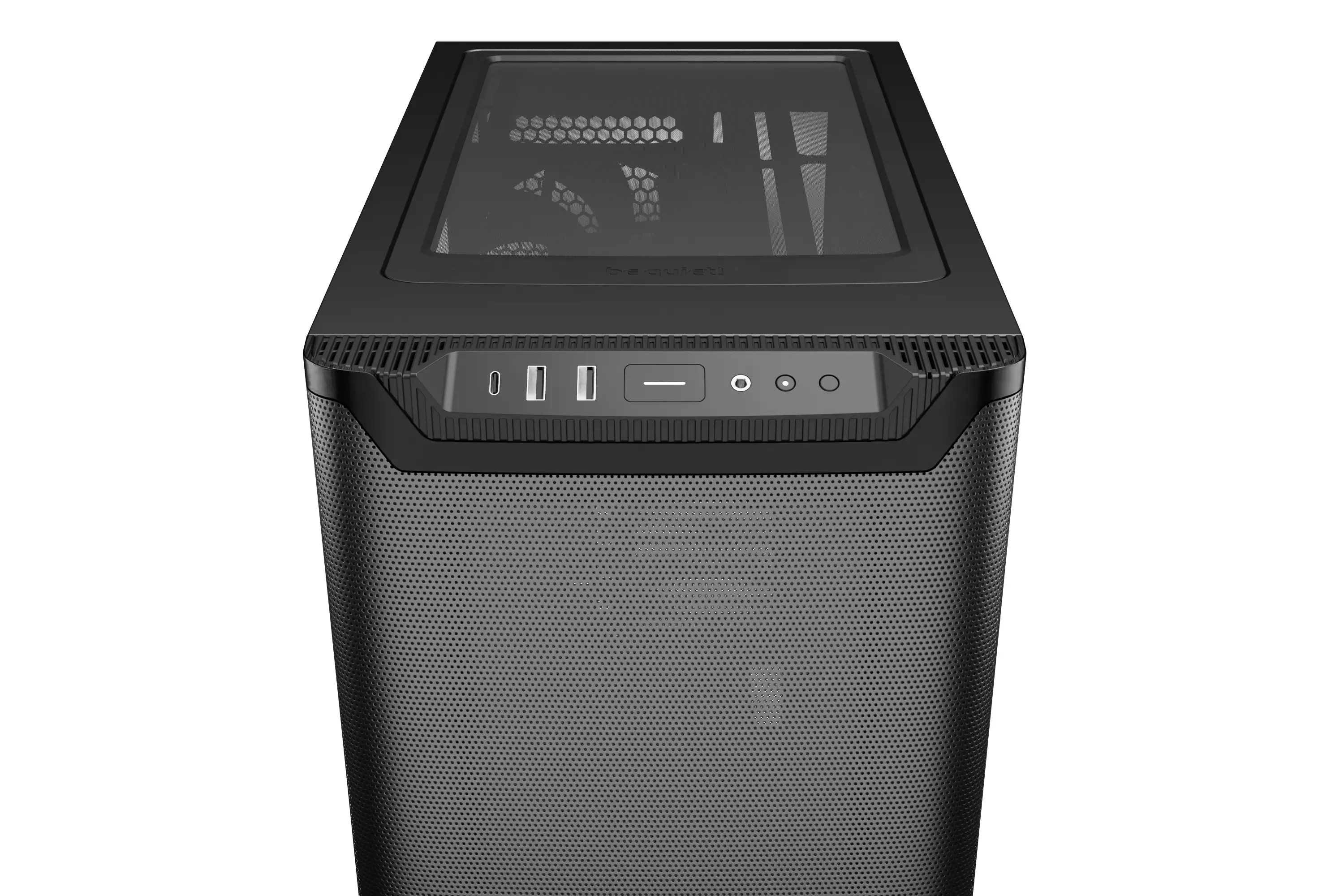Obudowa be quiet! Pure Base 501 Airflow Czarny