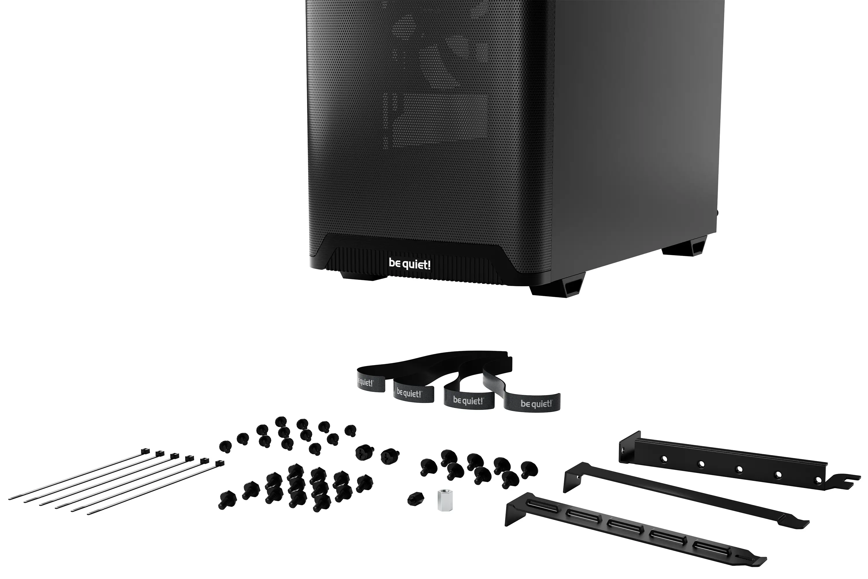 Obudowa be quiet! Pure Base 501 Airflow Czarny