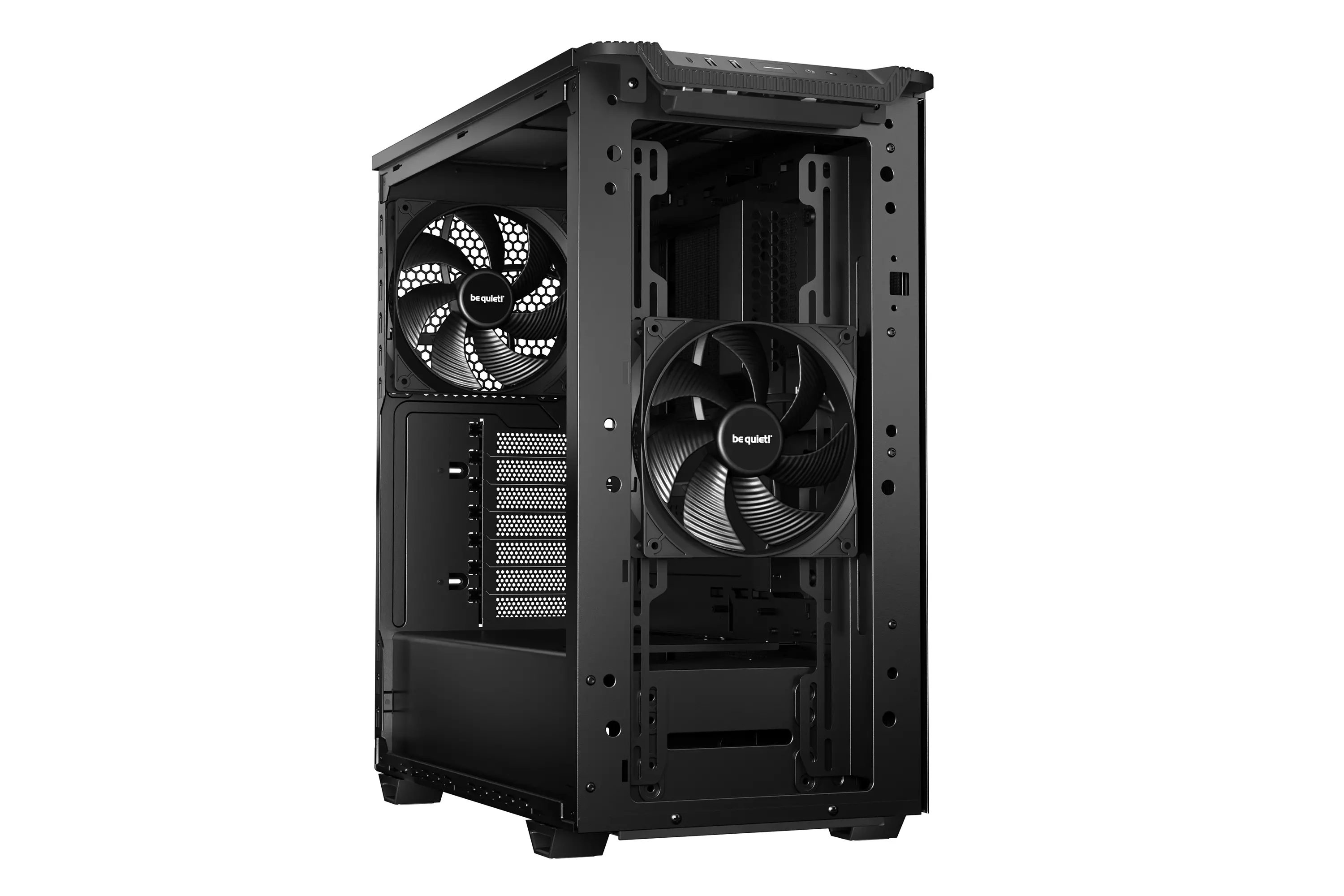 Obudowa be quiet! Pure Base 501 Airflow Czarny