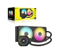 Corsair iCUE Link Titan 280 RX RGB AIO Czarny - Dobra cena