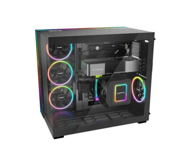 be quiet! Light Base 900 FX Czarny - Kup na Raty - RRSO 0%