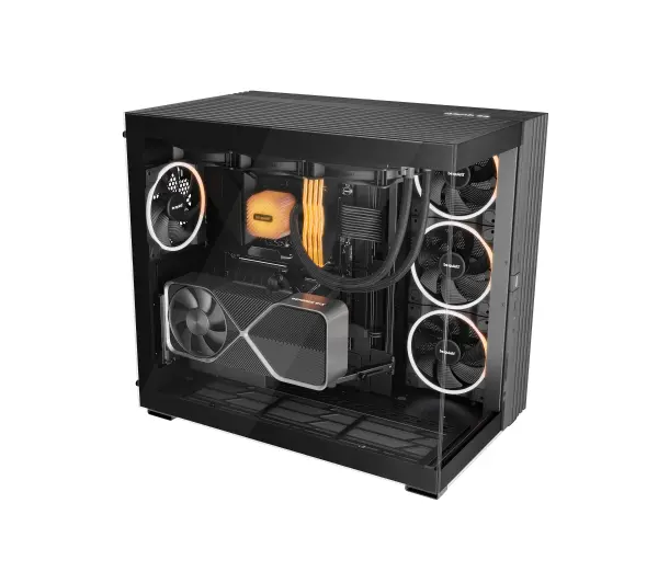 be quiet! Light Base 900 FX Czarny - Kup na Raty - RRSO 0%