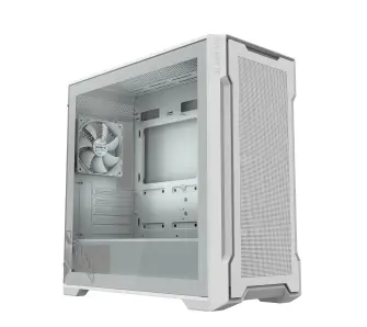 Obudowa Gigabyte C102 Glass Ice Biały