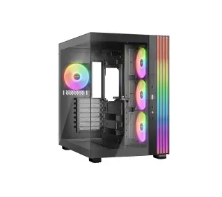 be quiet! Light Base 600 LX ARGB Czarny - Kup na Raty - RRSO 0%