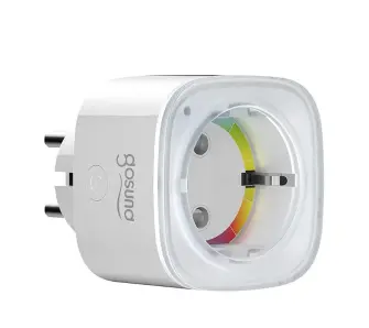 Smart plug Gosund EP8 16A Wi-Fi