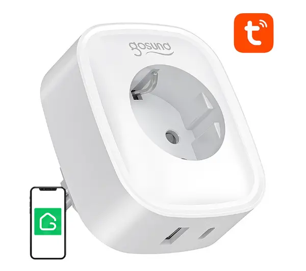 Gosund SP6 USB-C 20W