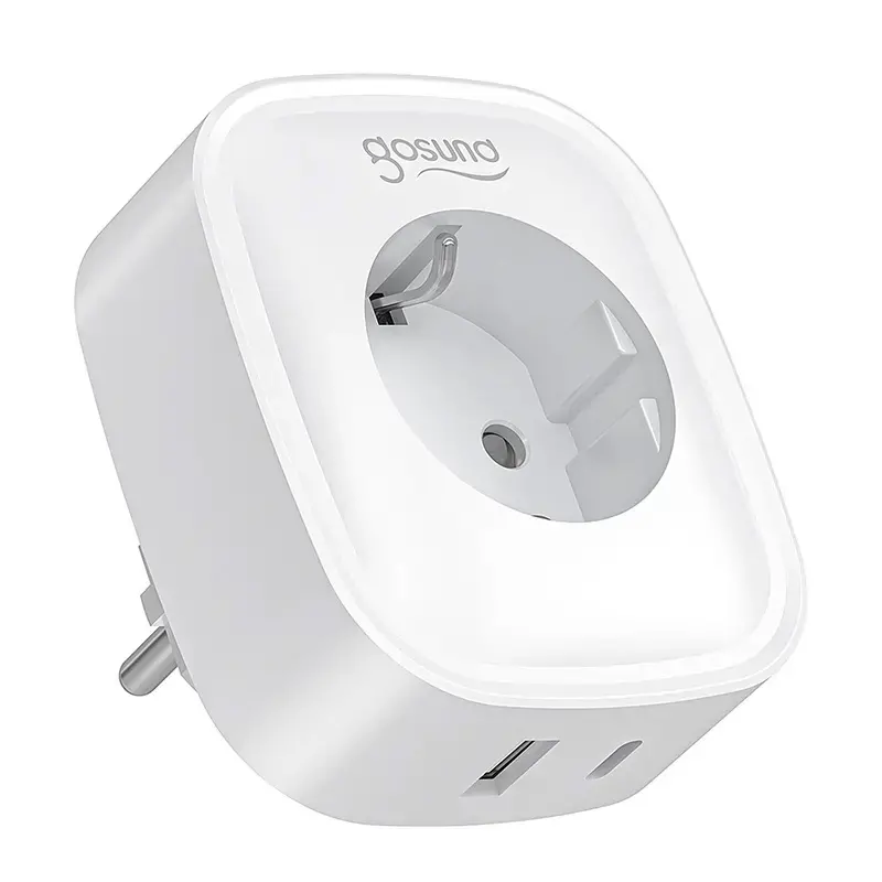 Smart plug Gosund SP6 USB-C 20W