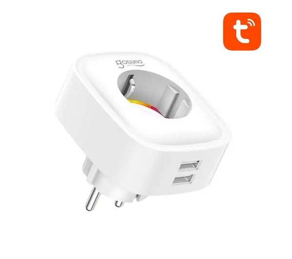 Gosund SP112 2xUSB 16A