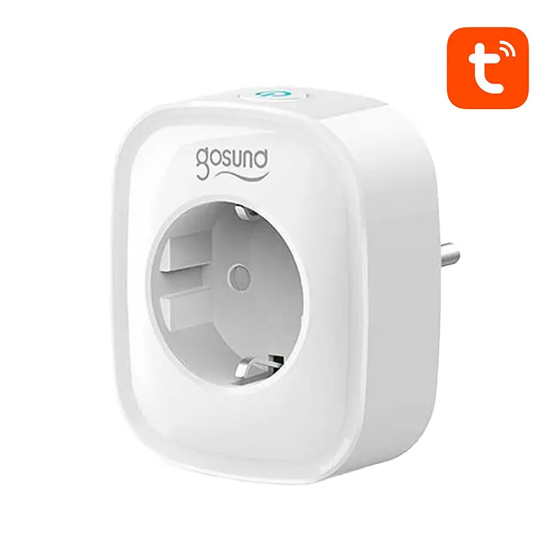 фото Розумна розетка Gosund Smart Wi-Fi Plug SP112 2xUSB